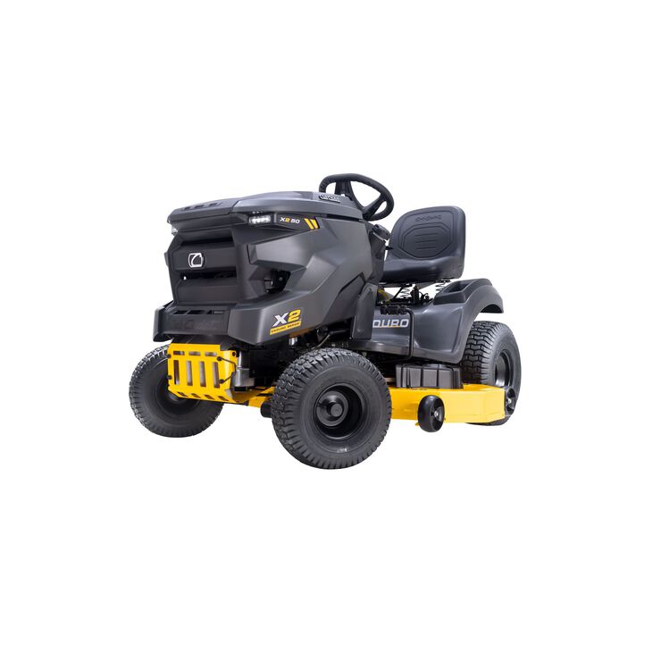 X2&trade; 50 24 HP* Riding Lawn Mower with AeroForce&trade; Fabricated Deck