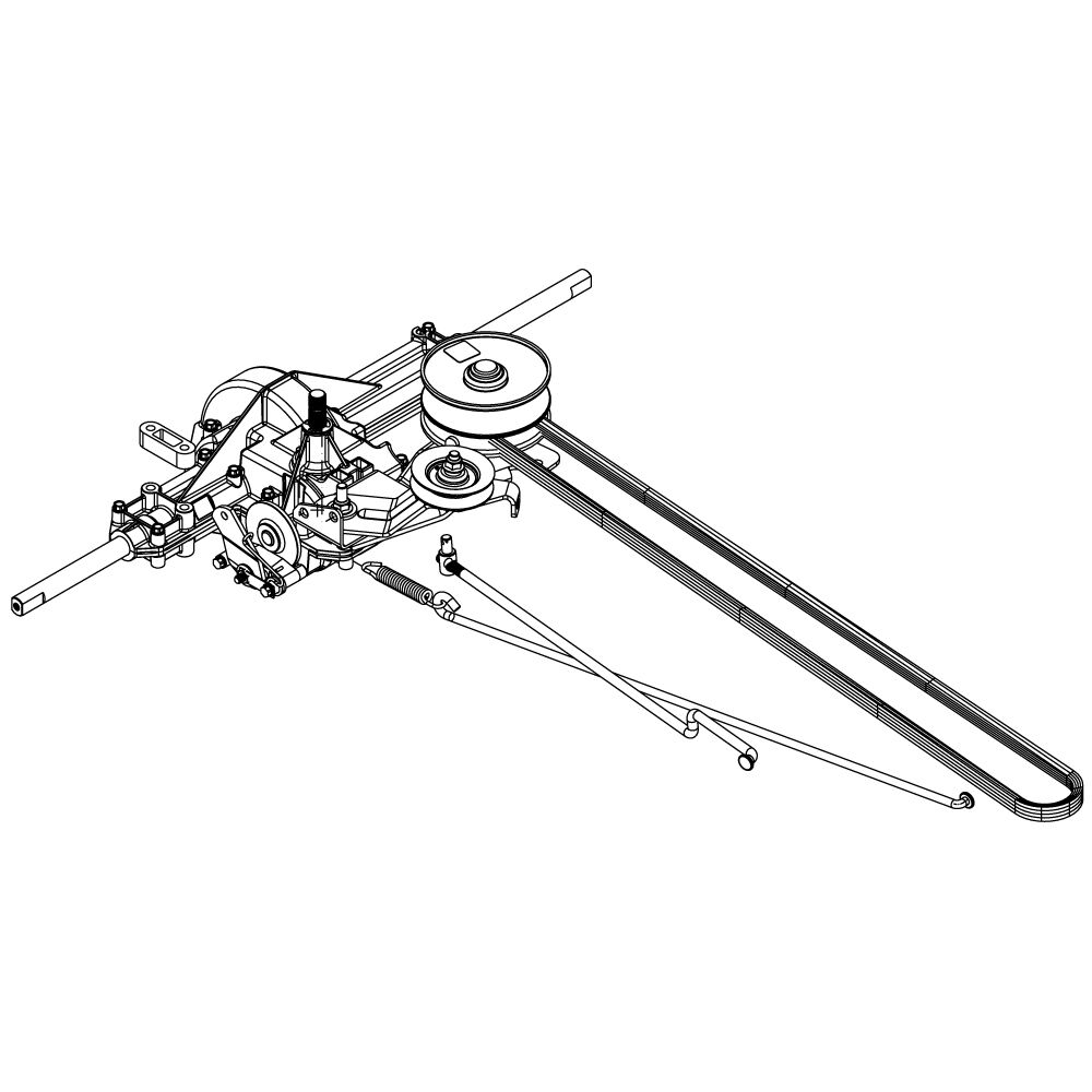 BELT V TYPE 70.93 954 04249A Cub Cadet US