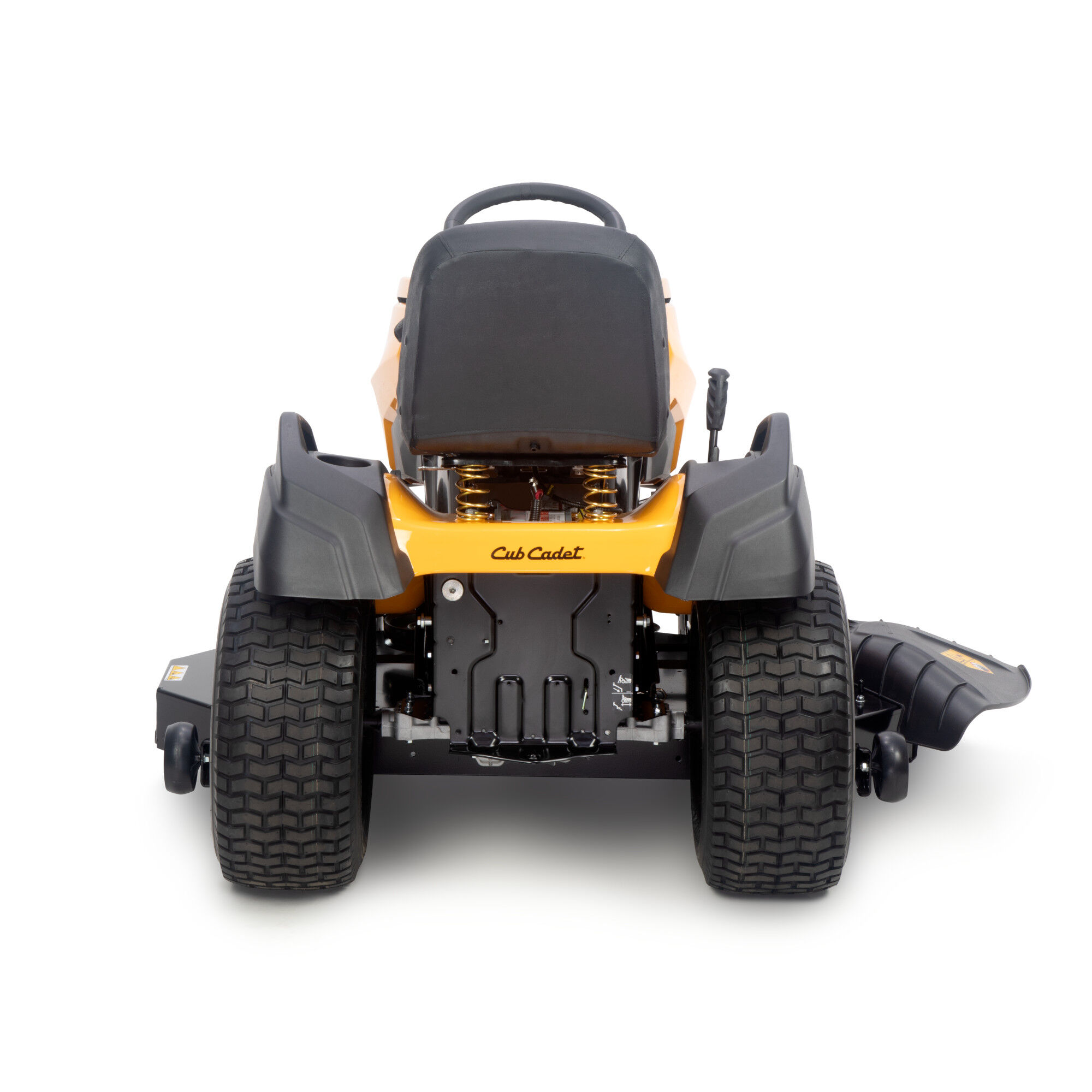 Cub Cadet XT1 GT54 FAB Garden Tractor Cub Cadet US