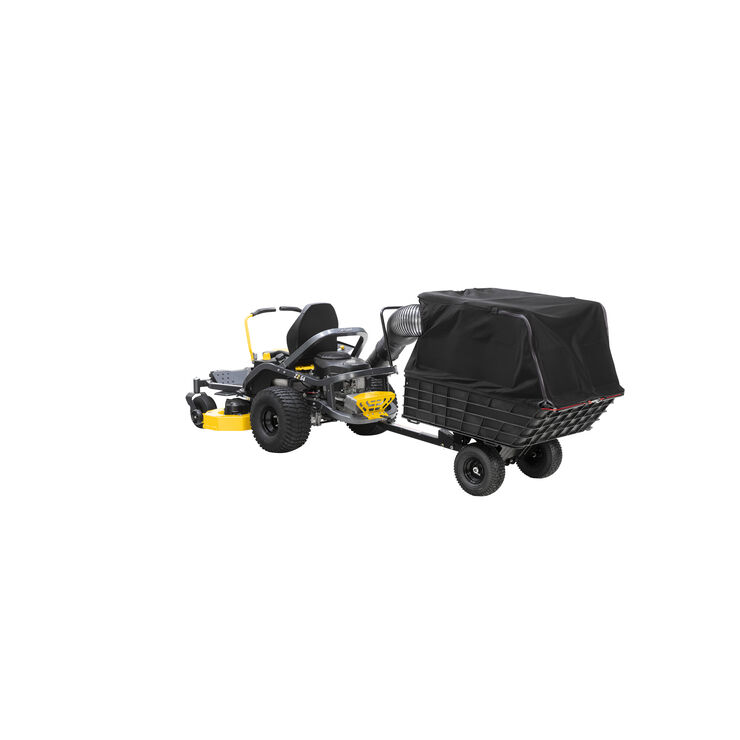 Zero-Turn Leaf Collector For 50- and 54-inch Decks