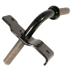 Front Axle Assembly &#40;LH&#41; &#40;Powder Black&#41;