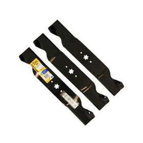2-in-1 Blade Set for 54-inch Cutting Decks