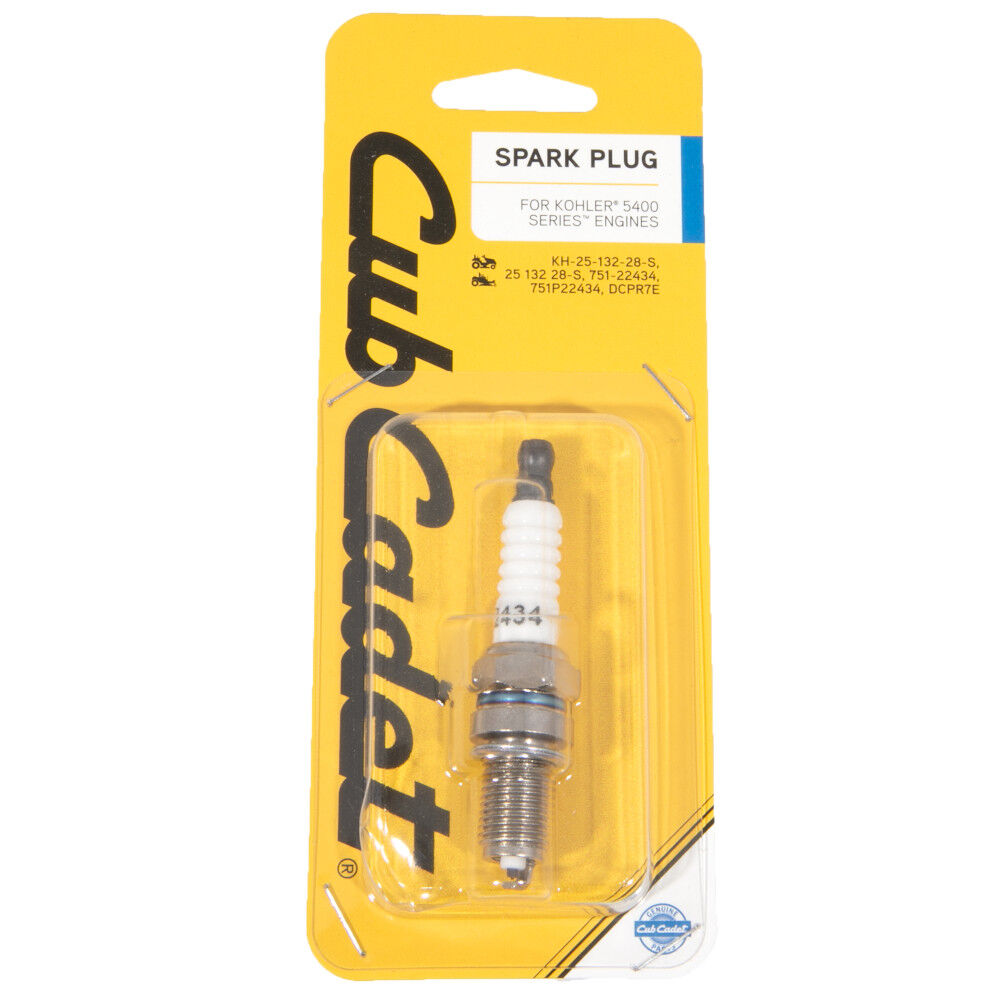 Spark Plug - 490-250-C020 | Cub Cadet US