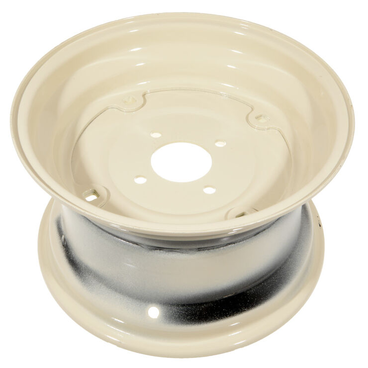 Rim Assembly (12 x 7) (Beige)