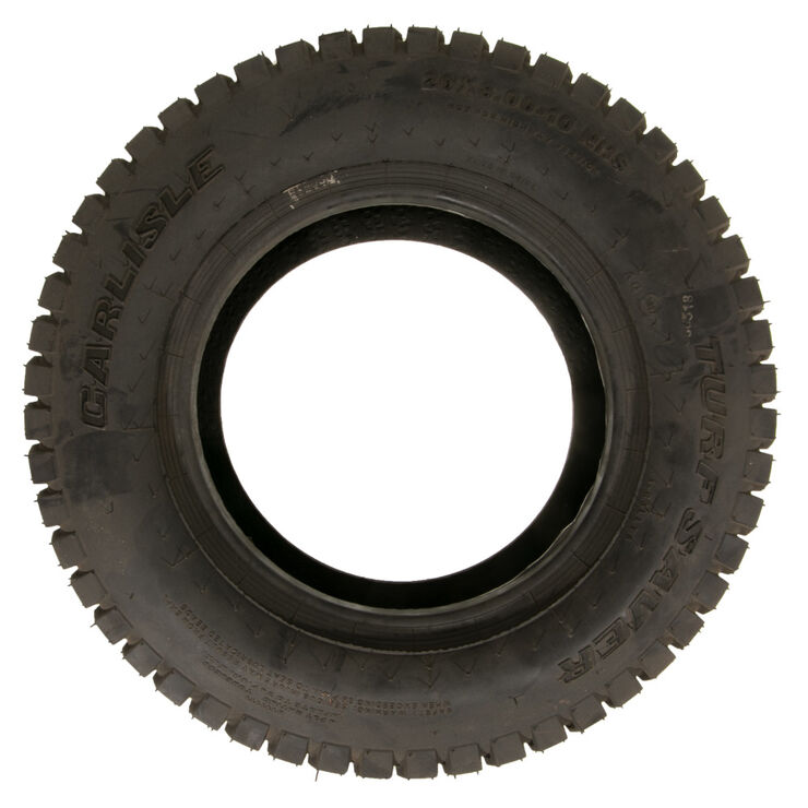 Tire 20x8-10 &#40;4 PLY&#41;&#40;CARLISLE&#41;