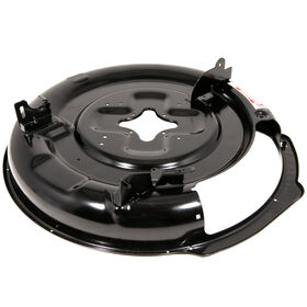 30&quot; Deck Shell &#40;Powder Black&#41;