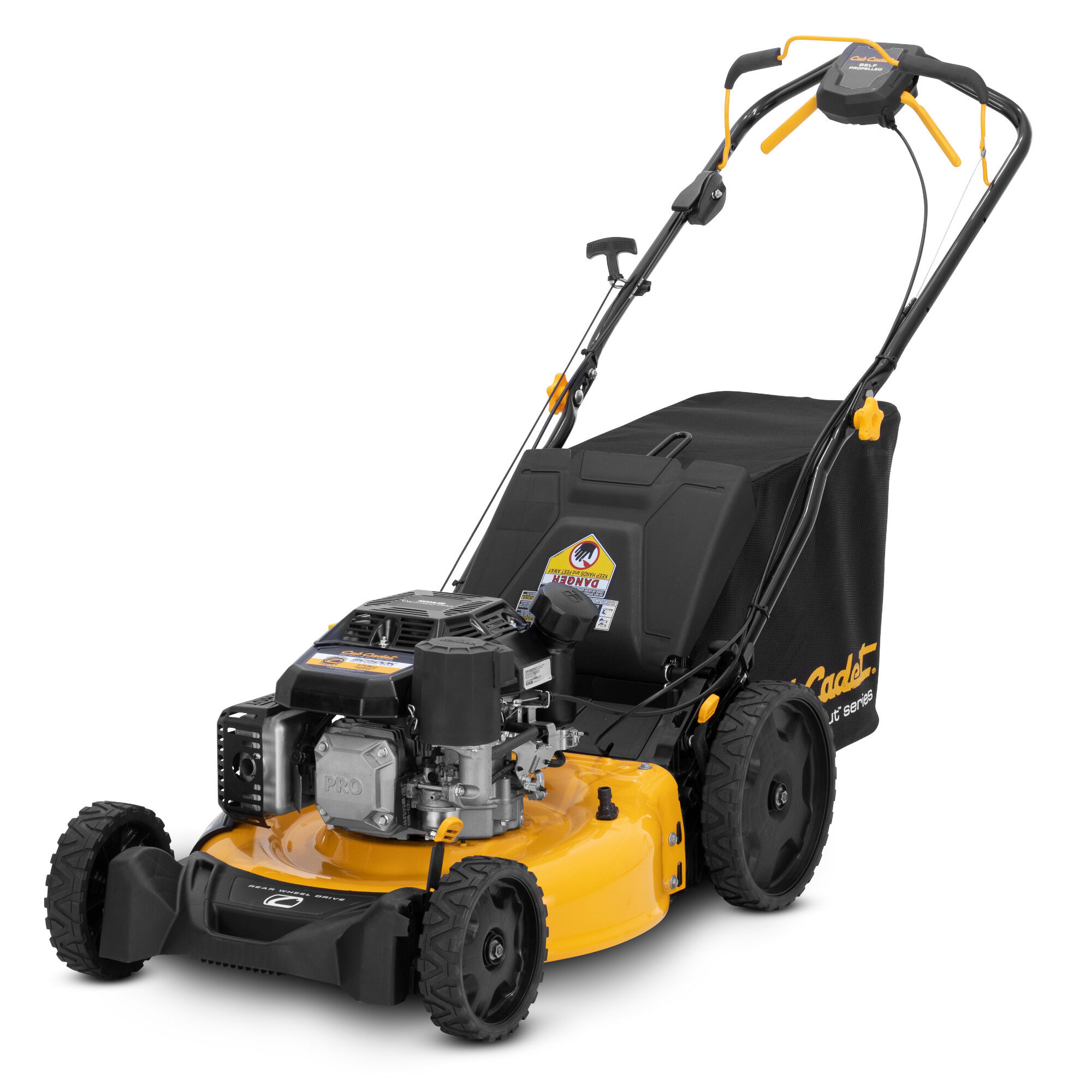 Cub Cadet SC500K Self Propelled Mower Cub Cadet US
