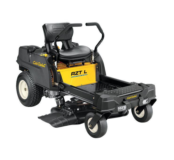 Cub Cadet Rzt L 34 Zero Turn Mower Cub Cadet Us