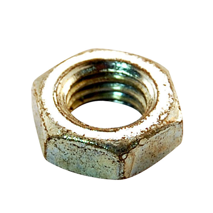 Hex Jam Nut 
