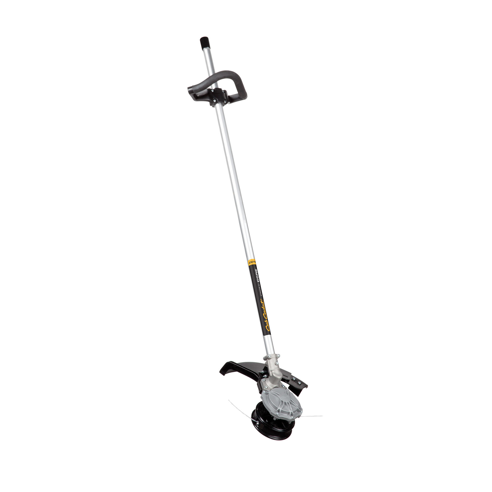 cub cadet wheeled string trimmer attachments