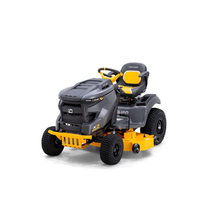 X3&trade; 46 21.5 HP* Riding Lawn Mower with AeroForce&trade; Fabricated Deck