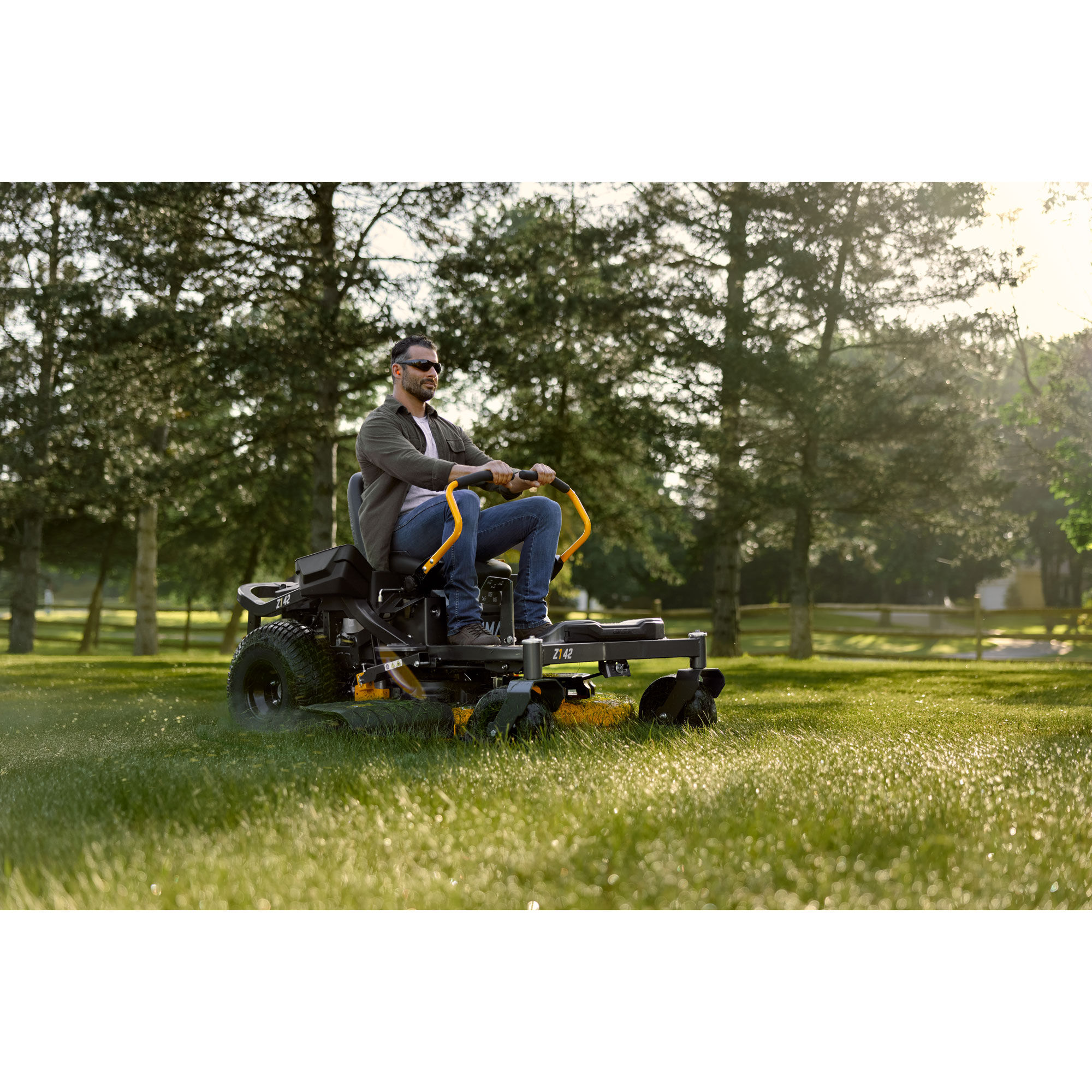 Cub Cadet Ultima Z1 42 Zero-Turn Mower | Cub Cadet US