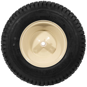 Wheel Assembly &#40;16X6.5X8&#41; &#40;Cub Beige&#41;