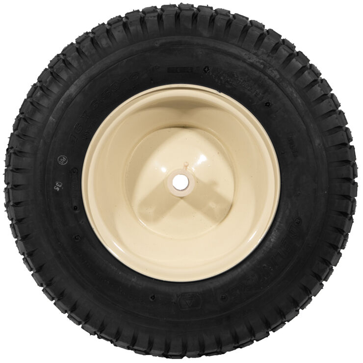 Wheel Assembly &#40;16X6.5X8&#41; &#40;Cub Beige&#41;
