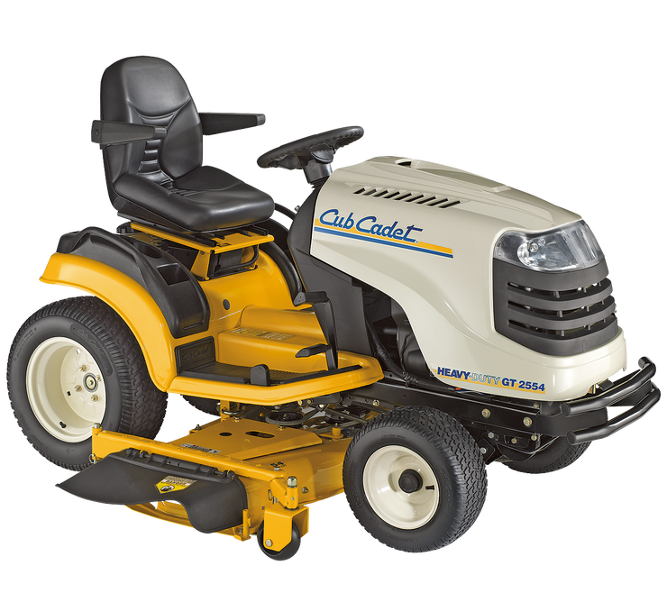 CQT×2 Cub Cadet Garden Tractor - Model 14A-2A7K010 | Cub Cadet US