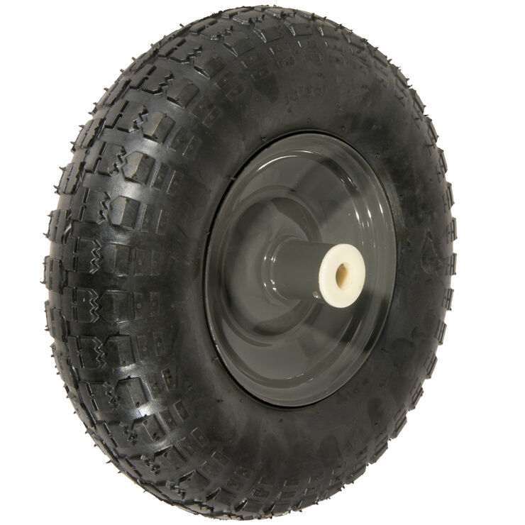 WHEEL ASSEMBLY