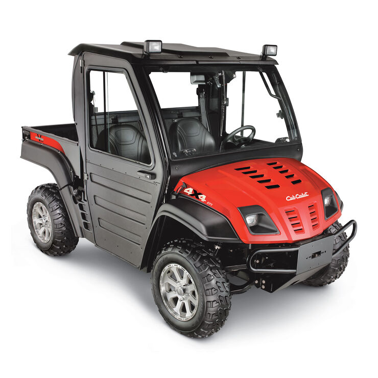 Volunteer™ 4x4 EFI 37BM46GD710 Cub Cadet US