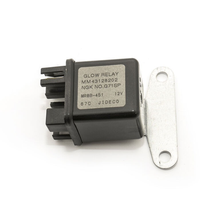 RELAY-GLOW PLUG