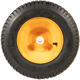 Wheel Assembly &#40;16x6.5x8&#41; &#40;Craftsman Yellow&#41;