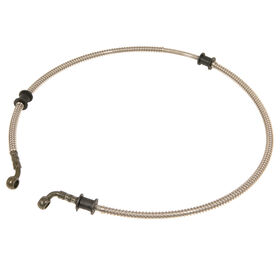 BRAKE LINE- REAR RIGHT