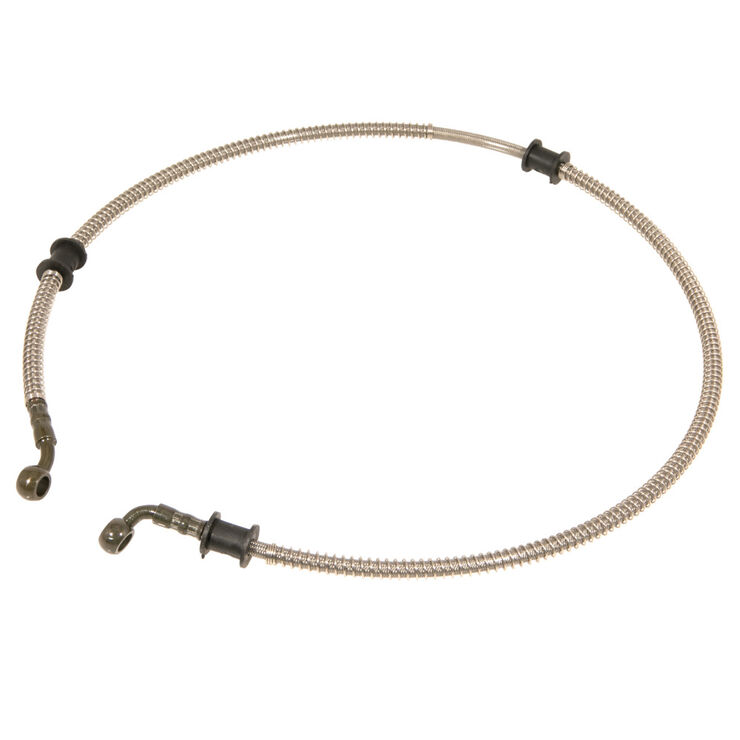 BRAKE LINE- REAR RIGHT