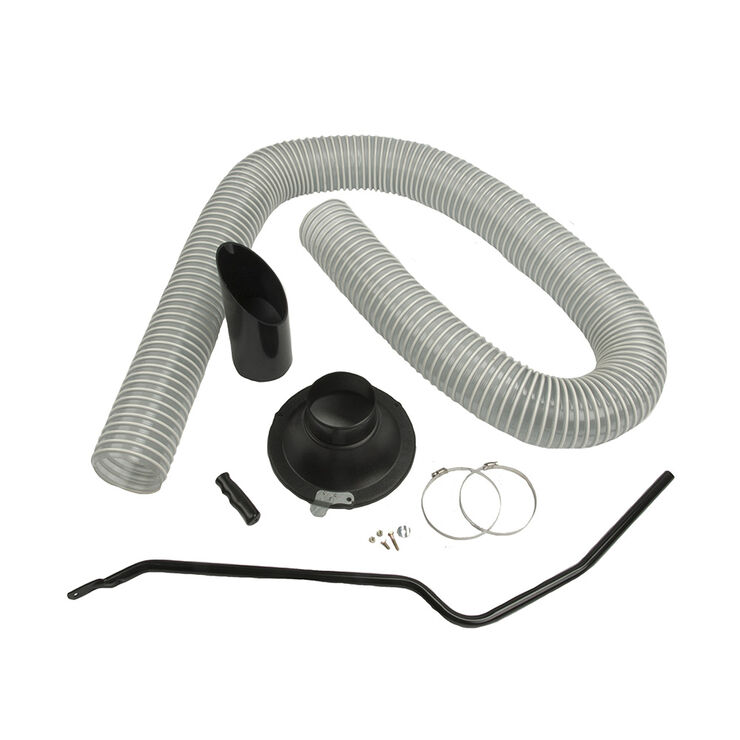 Chipper-Shredder Vacuum Hose Kit