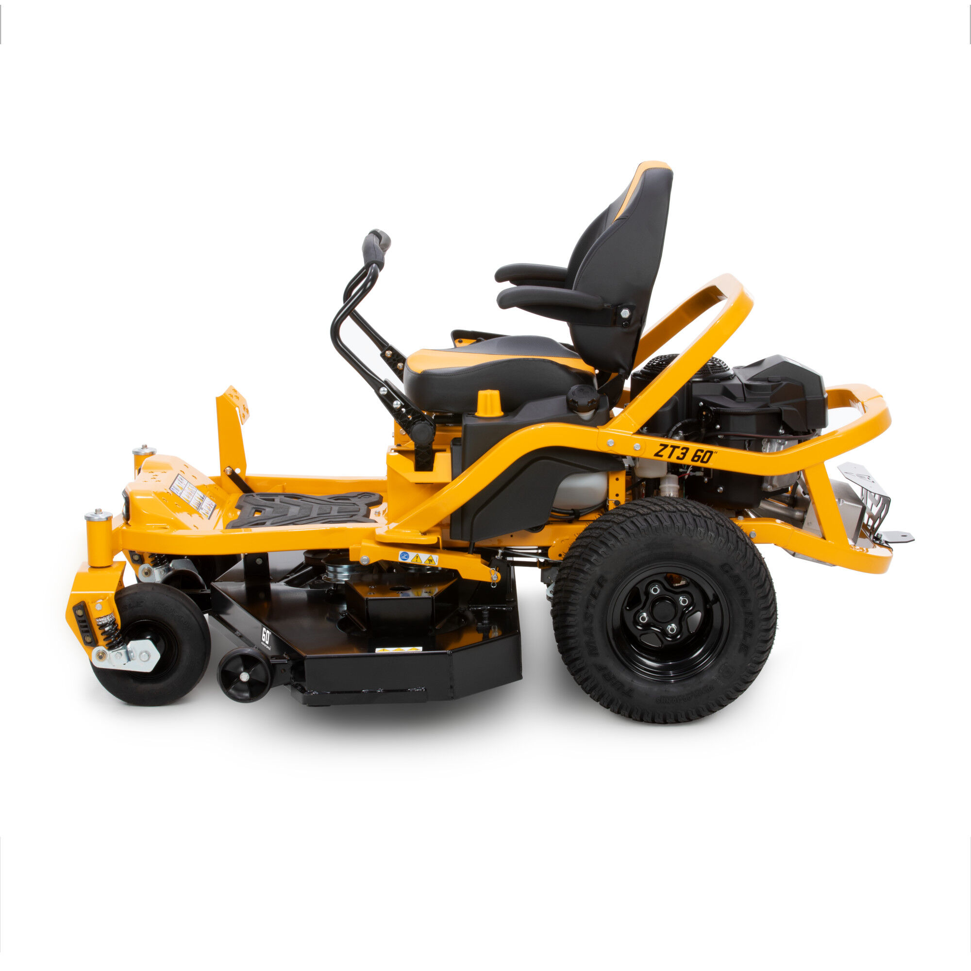 Cub cadet ultima zt3 24 hp kawasaki zero turn mower zt3 60 clearance