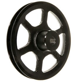SPINDLE DRIVE PULLEY  8.347 DI