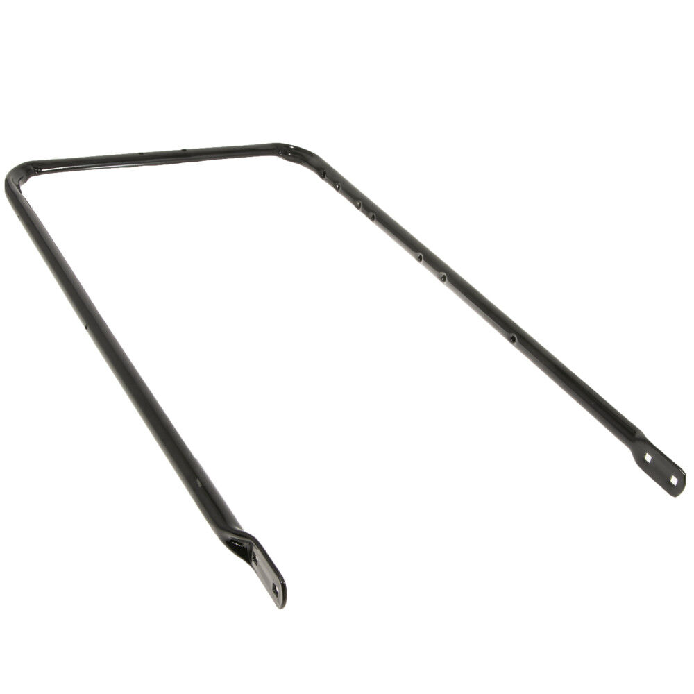 Upper Handle (Powder Black) - 749-08134-0637 | Cub Cadet US