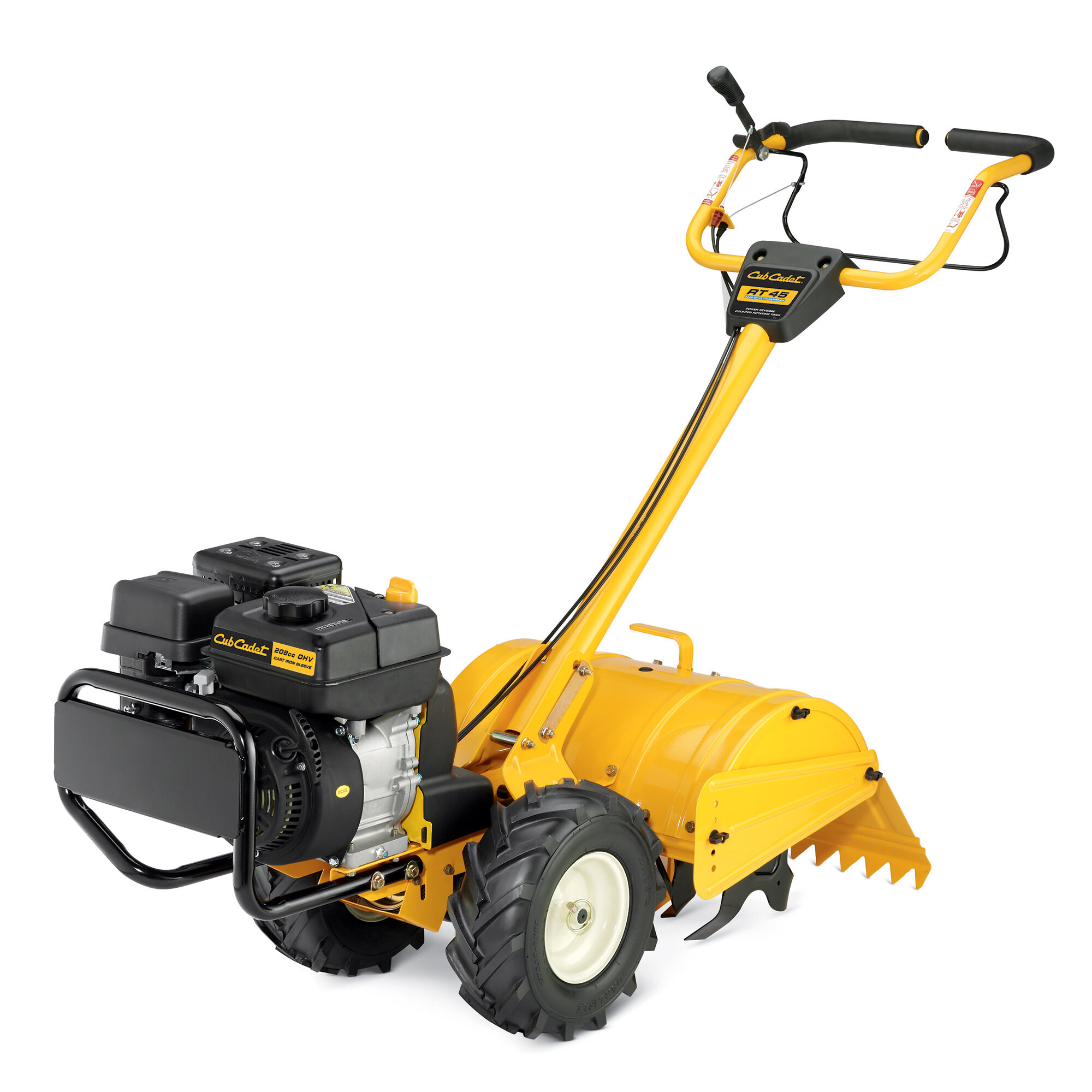 Rototiller for cub cadet lawn tractor clearance
