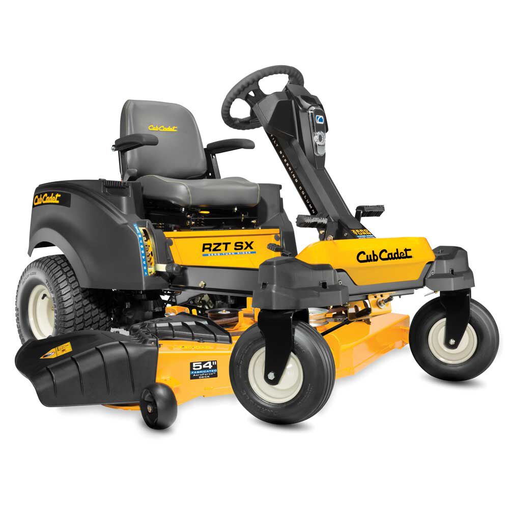 Cub cadet rzt best sale 54 for sale