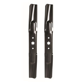 2-in-1 Blade Set for 42-inch Cutting Decks