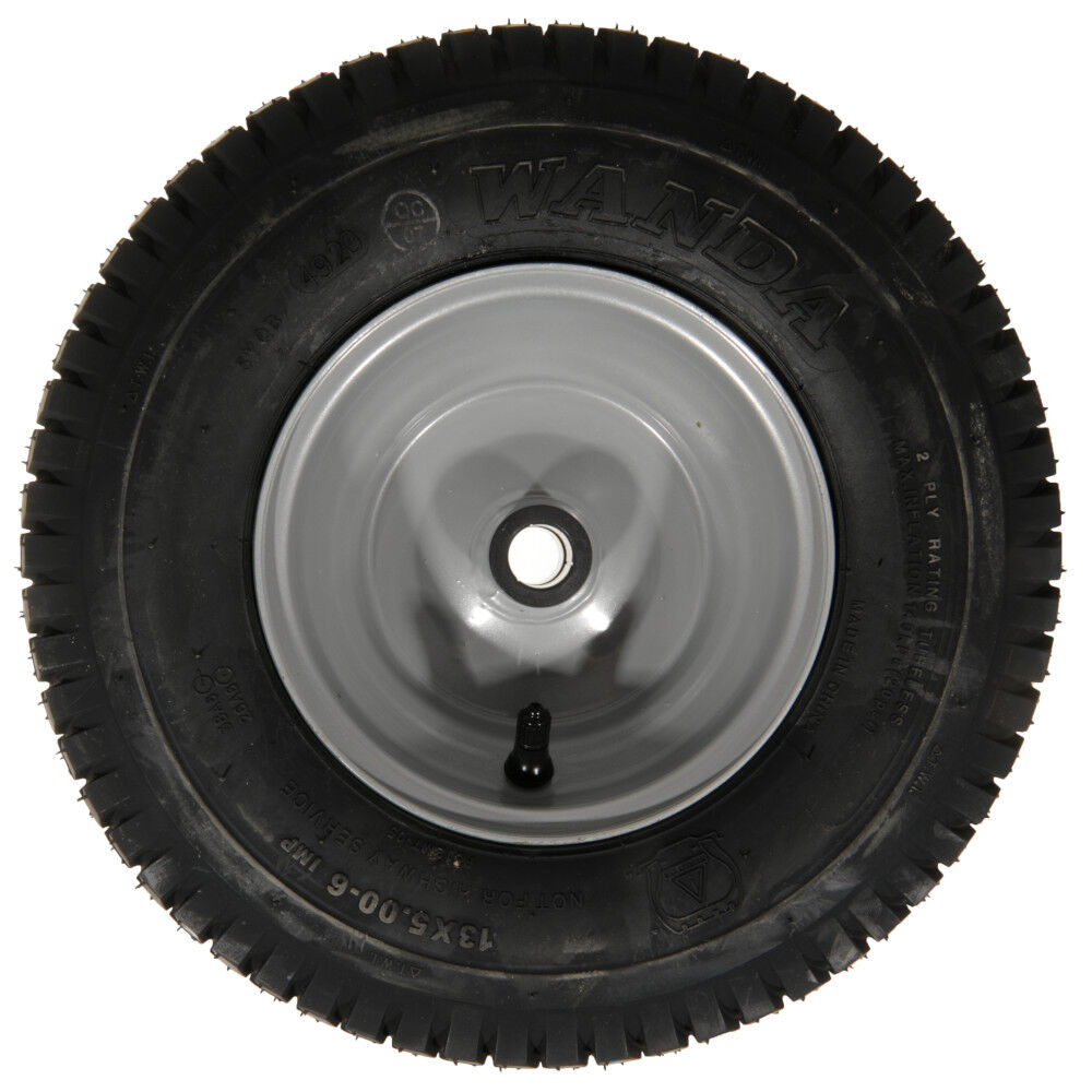 WHEEL-COMPLETE 13 X 5 X 6 P - 634-04726-0976 | Cub Cadet US