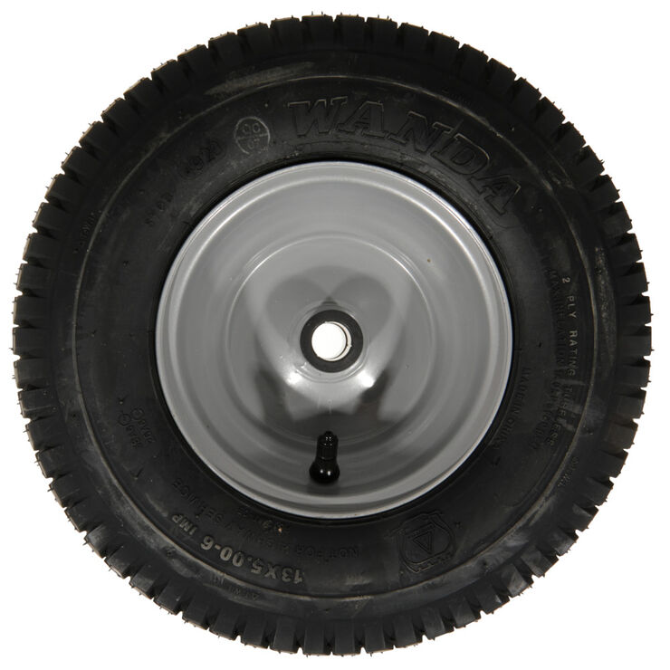 WHEEL-COMPLETE 13 X 5 X 6 P