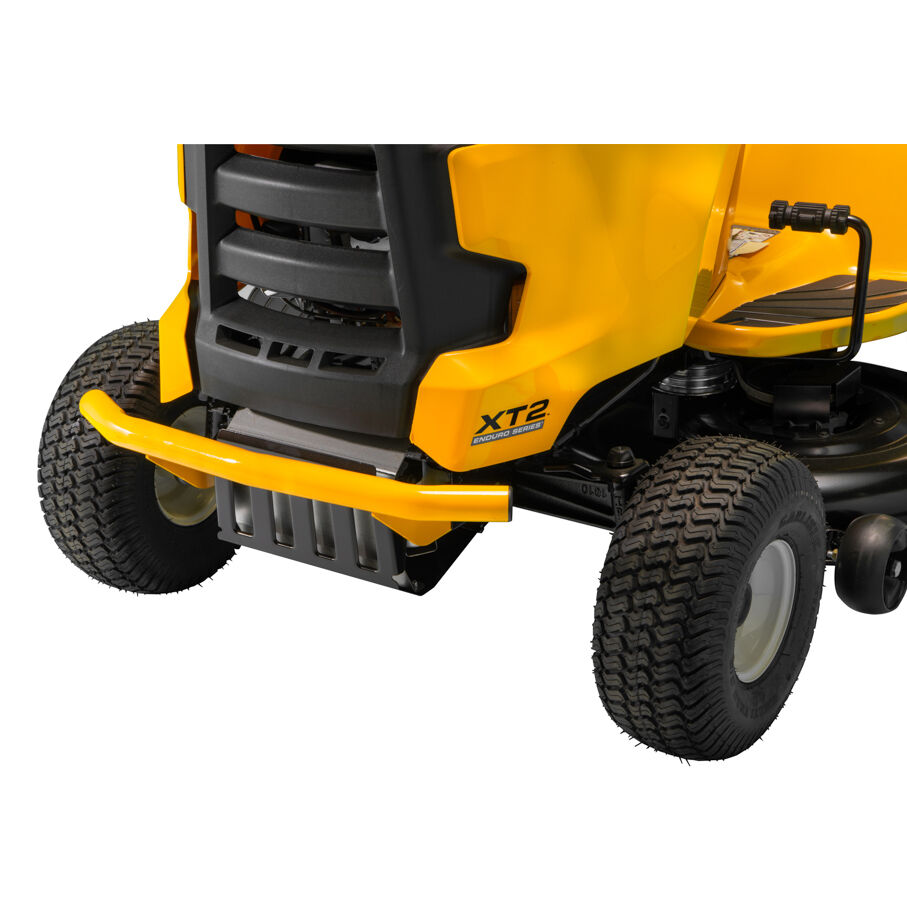 Brush guard for new arrivals cub cadet xt1