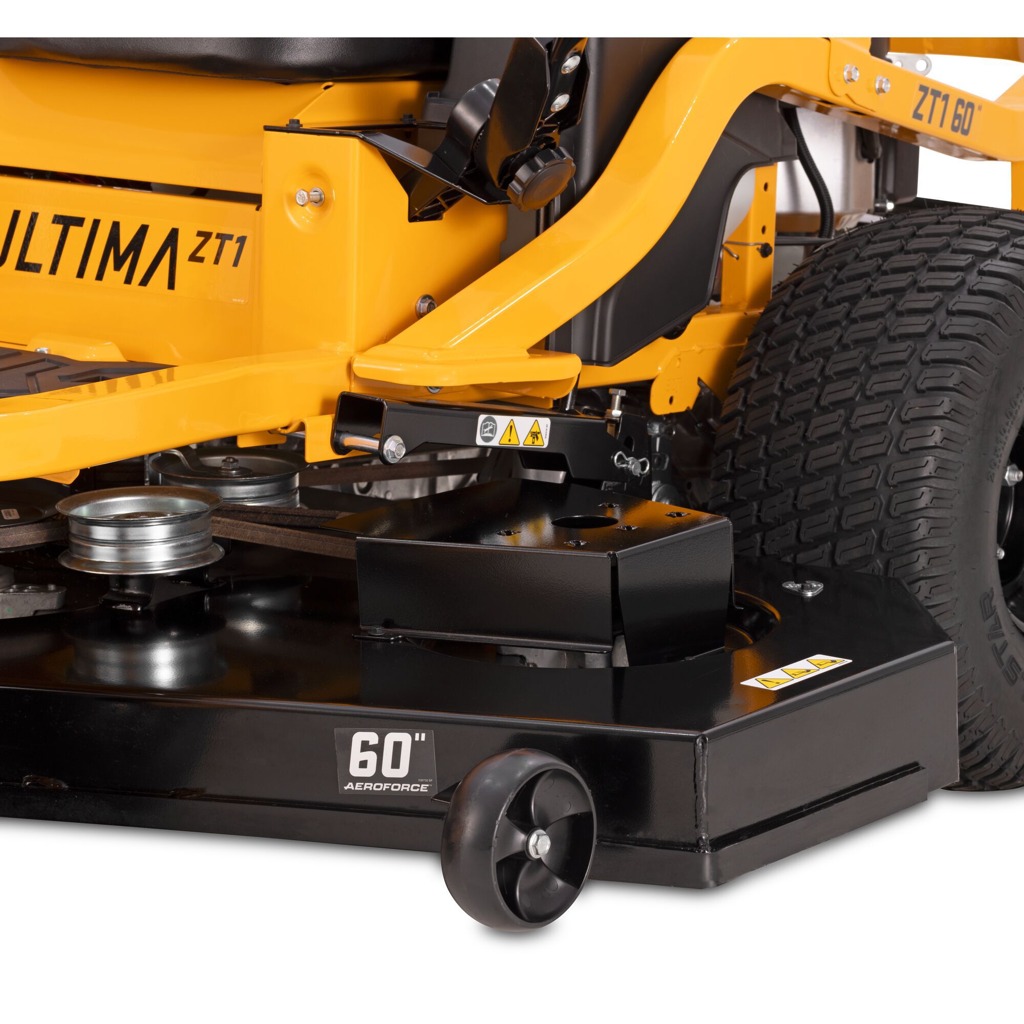 Cub Cadet Ultima ZT1 60 Zero-Turn Mower | Cub Cadet US