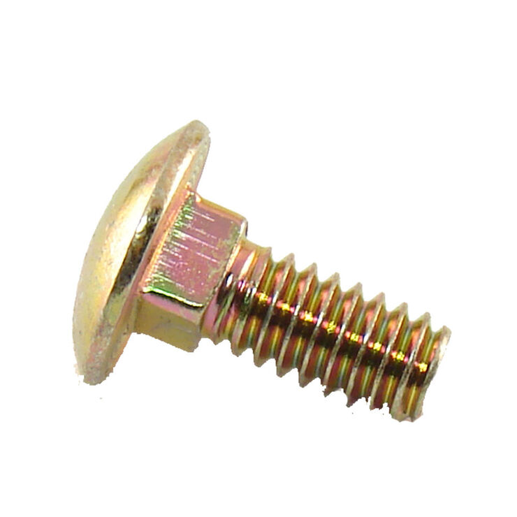 Carriage Bolt 1/4-20 x .62