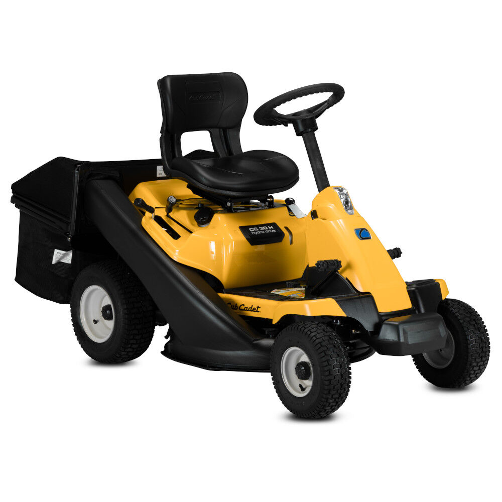 Cc30h bagger sales