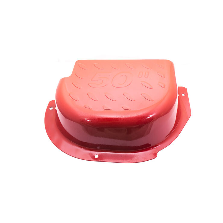 Belt Cover &#40;RH&#41; &#40;Majestic Orange&#41;
