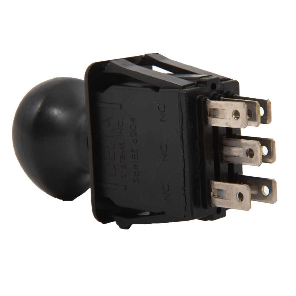 PTO Switch (Black Knob) - 925-1716A | Cub Cadet US