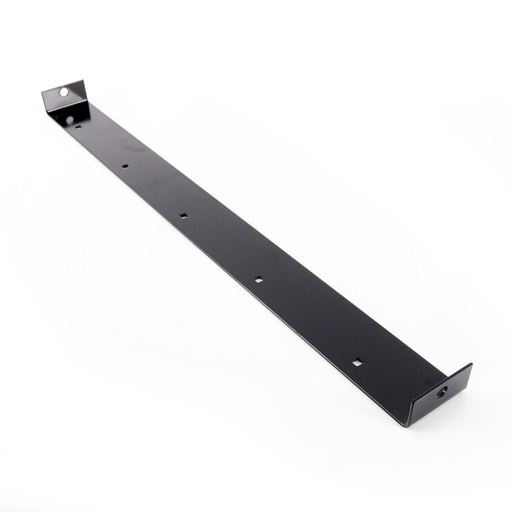 Shave Plate 33&quot; &#40;Powder Black&#41;