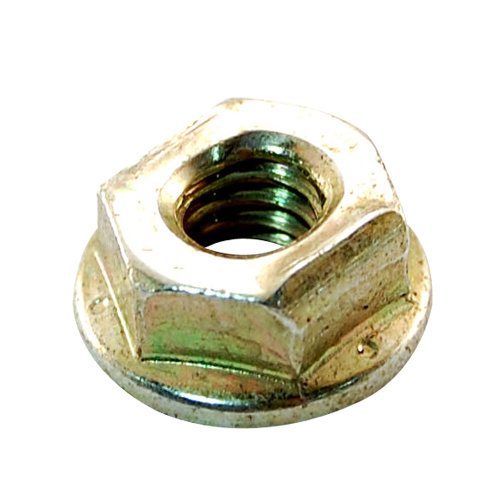 Hex Flange Lock Nut, 1/4-20 - 912-3027 | Cub Cadet US
