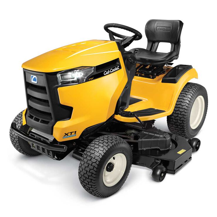 XT1-ST54 KH Cub Cadet Riding Lawn Mower