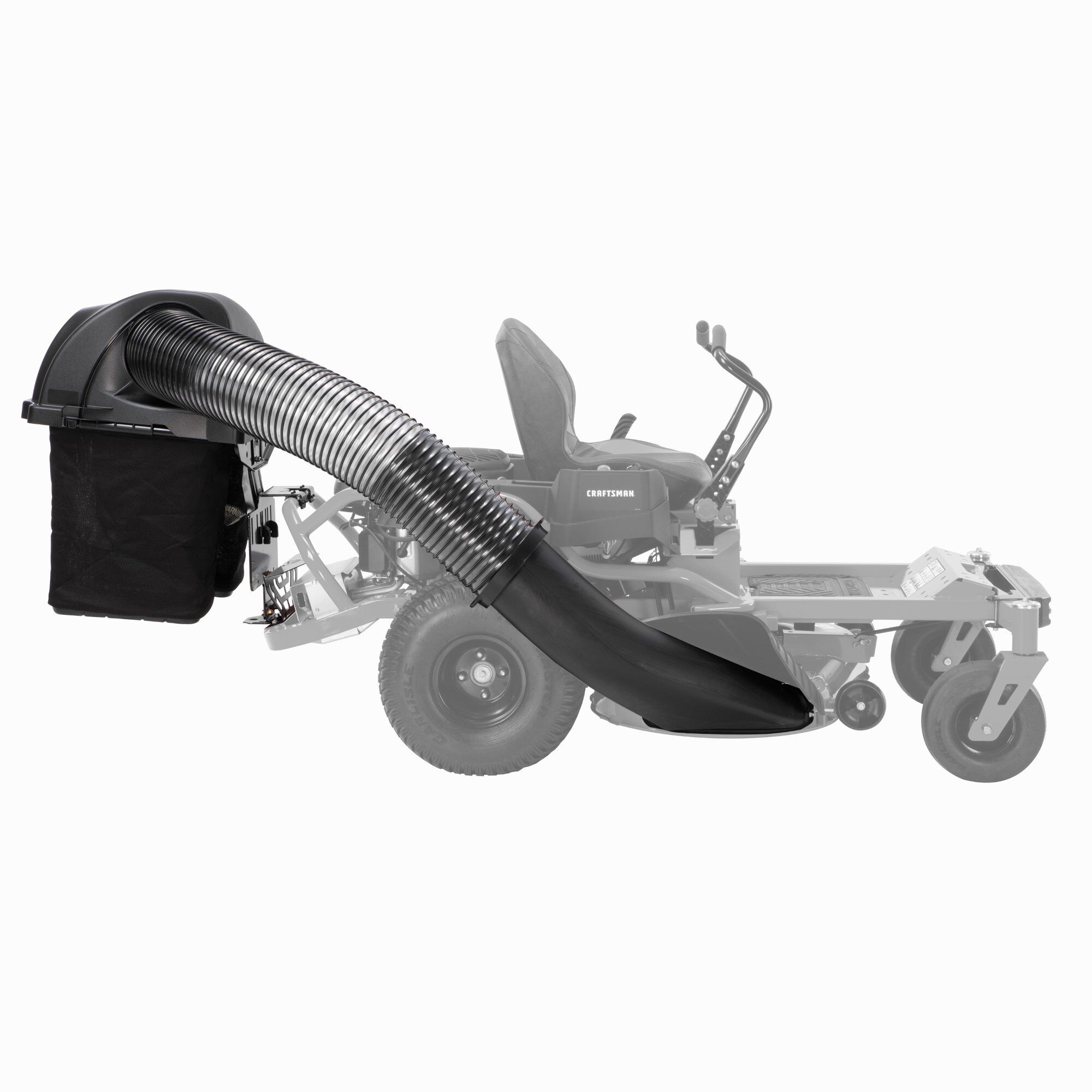 Double Bagger for 42- and 46-inch Decks - 19B70054GFP | Cub Cadet US