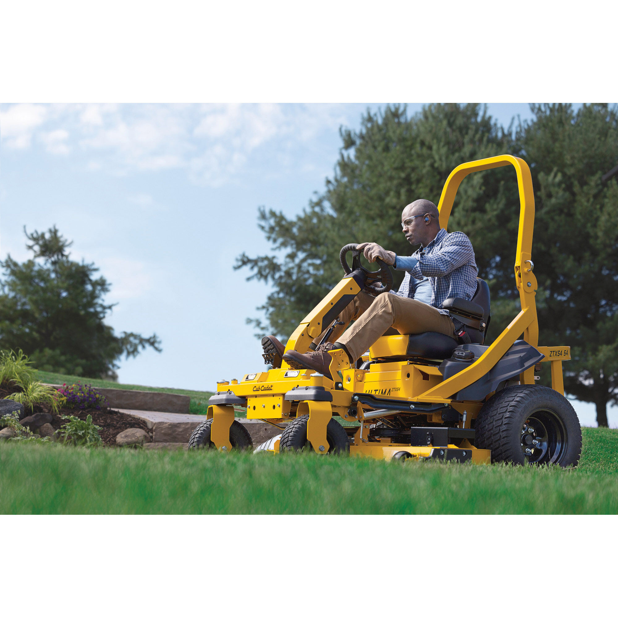 tomo　0507 Exmark Vertex S-Series with Kawasaki FX730V Engine and 52-in