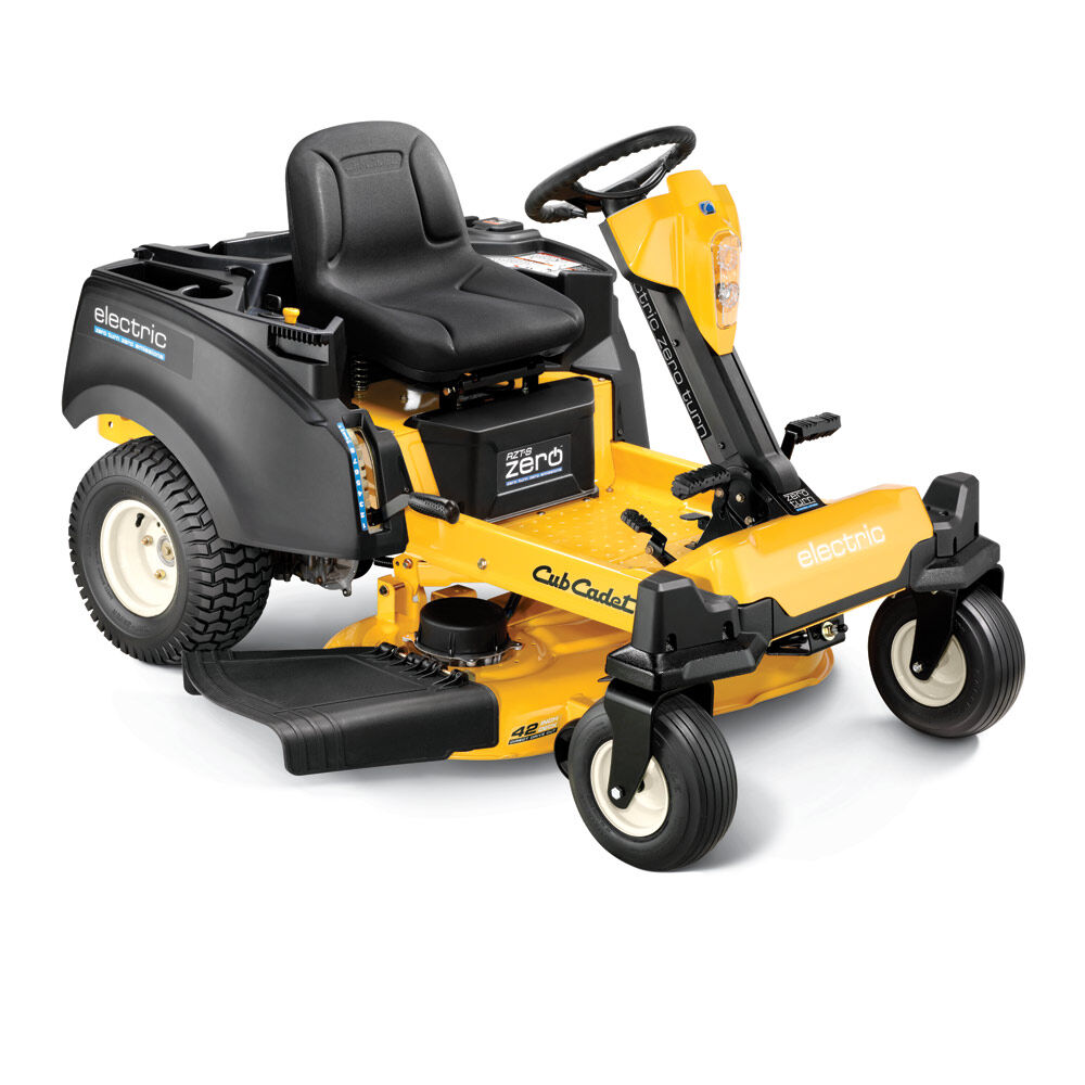 Cub Cadet Zero Turn Mower Model 17WVCEDS710 Cub Cadet US