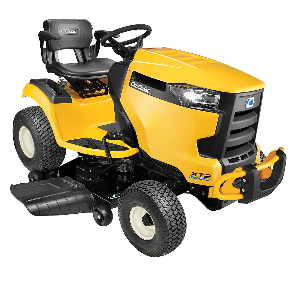 Cub Cadet Riding Lawn Mower - Model 13WQA4CN010 | Cub Cadet US