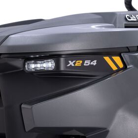 X2&trade; 54 24 HP* Riding Lawn Mower with AeroForce&trade; Fabricated Deck