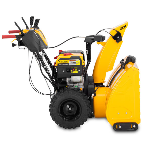 Cub Cadet&reg; 3X&reg; 30" HD IntelliPOWER&reg; Snow Blower