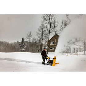 3X 26&quot; Snow Blower&nbsp;